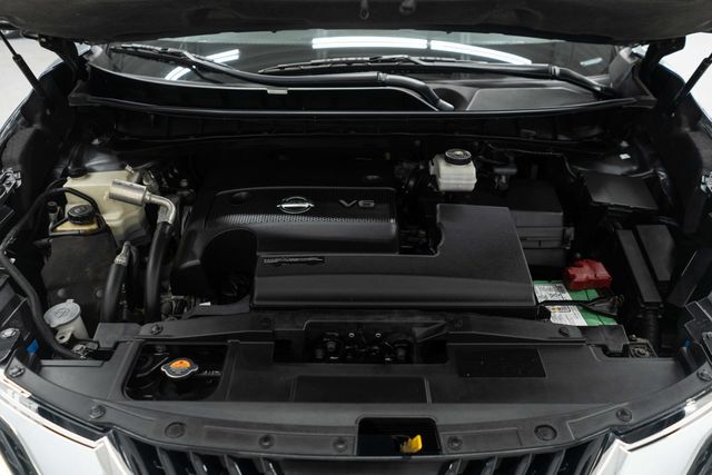2018 Nissan Murano FWD SV - 23020796 - 33