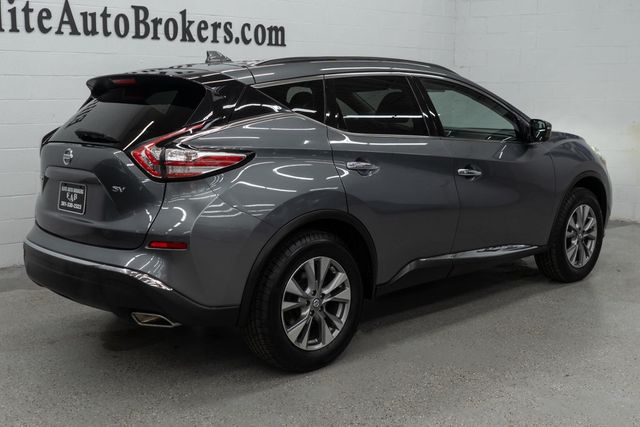 2018 Nissan Murano FWD SV - 23020796 - 34