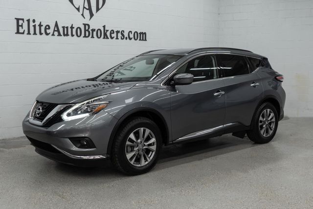 2018 Nissan Murano FWD SV - 23020796 - 35