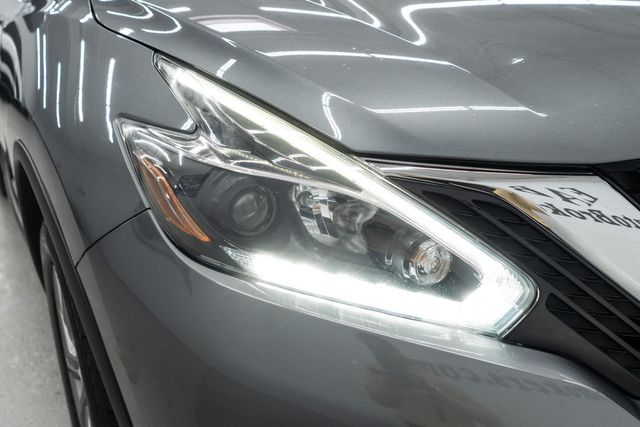 2018 Nissan Murano FWD SV - 23020796 - 36