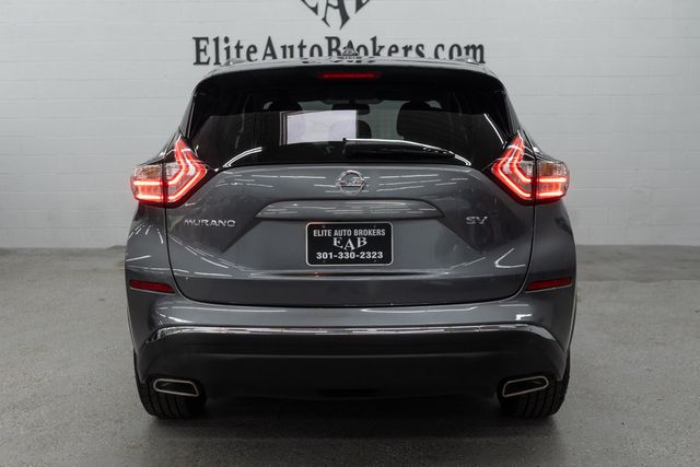 2018 Nissan Murano FWD SV - 23020796 - 3