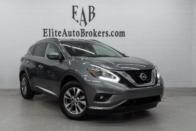 2018 Nissan Murano FWD SV - 23020796 - 44