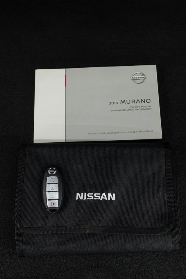 2018 Nissan Murano FWD SV - 23020796 - 47