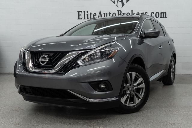 2018 Nissan Murano FWD SV - 23020796 - 48
