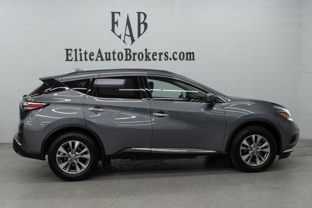 2018 Nissan Murano FWD SV - 23020796 - 4