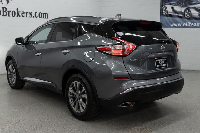 2018 Nissan Murano FWD SV - 23020796 - 5