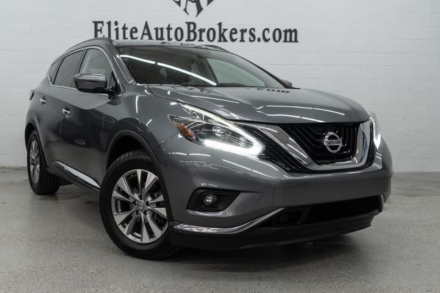 2018 Nissan Murano FWD SV - 23020796 - 6