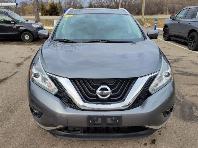 2018 Nissan Murano Platinum Sport Utility 4D - 23022436 - 10