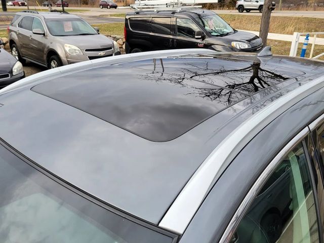 2018 Nissan Murano Platinum Sport Utility 4D - 23022436 - 11