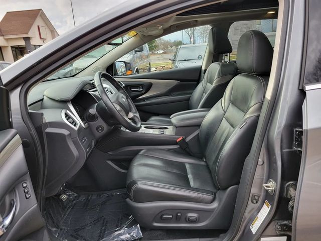 2018 Nissan Murano Platinum Sport Utility 4D - 23022436 - 13