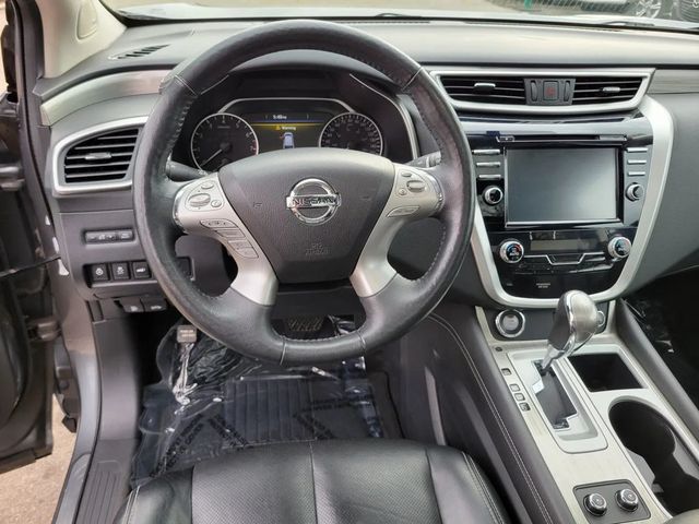 2018 Nissan Murano Platinum Sport Utility 4D - 23022436 - 19