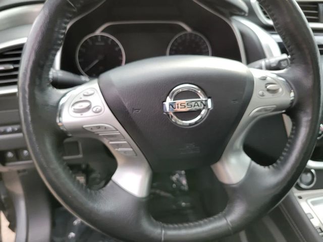 2018 Nissan Murano Platinum Sport Utility 4D - 23022436 - 23