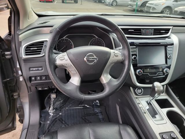 2018 Nissan Murano Platinum Sport Utility 4D - 23022436 - 24