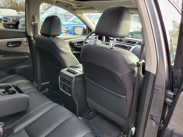 2018 Nissan Murano Platinum Sport Utility 4D - 23022436 - 28