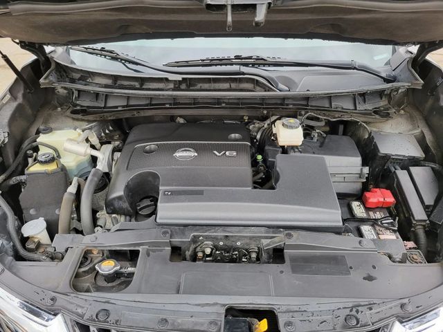 2018 Nissan Murano Platinum Sport Utility 4D - 23022436 - 2