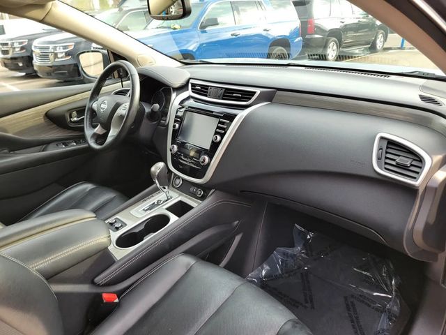 2018 Nissan Murano Platinum Sport Utility 4D - 23022436 - 29