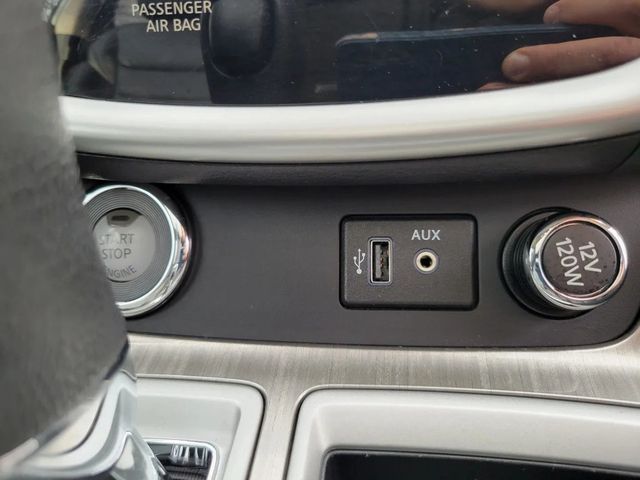 2018 Nissan Murano Platinum Sport Utility 4D - 23022436 - 33