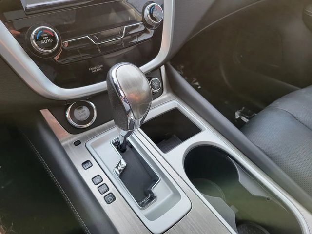 2018 Nissan Murano Platinum Sport Utility 4D - 23022436 - 34