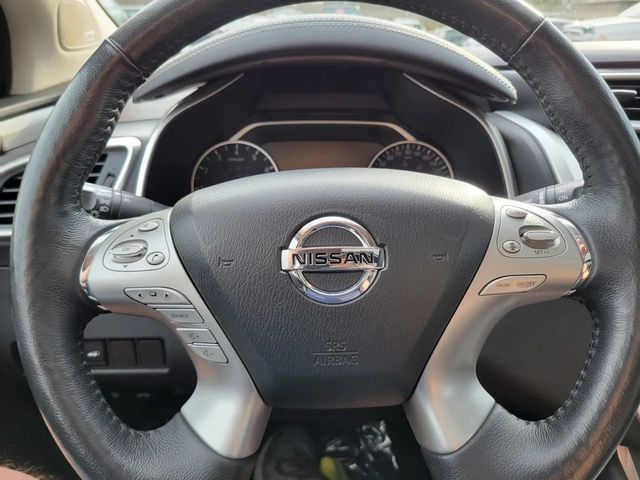 2018 Nissan Murano Platinum Sport Utility 4D - 23022436 - 35