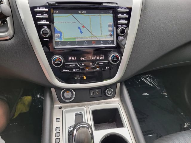 2018 Nissan Murano Platinum Sport Utility 4D - 23022436 - 45