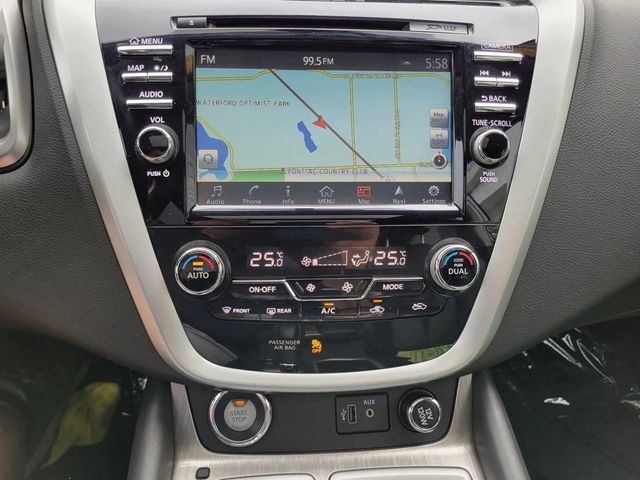 2018 Nissan Murano Platinum Sport Utility 4D - 23022436 - 46