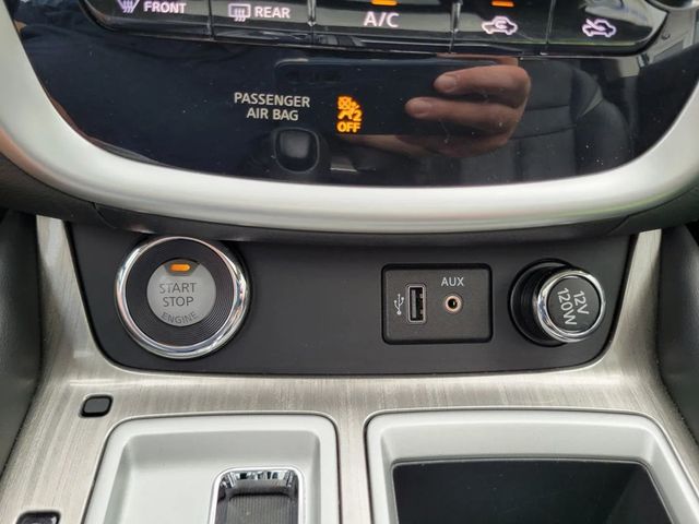 2018 Nissan Murano Platinum Sport Utility 4D - 23022436 - 47
