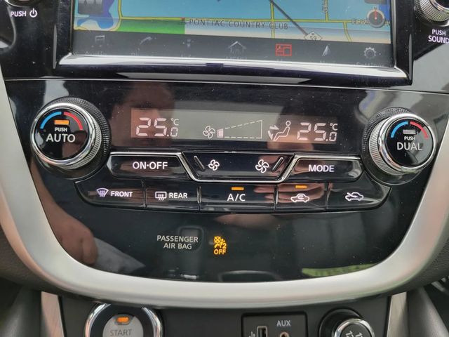 2018 Nissan Murano Platinum Sport Utility 4D - 23022436 - 48