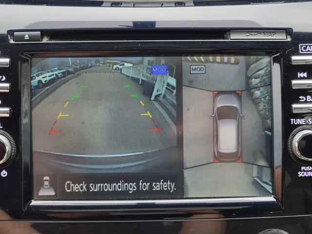 2018 Nissan Murano Platinum Sport Utility 4D - 23022436 - 50