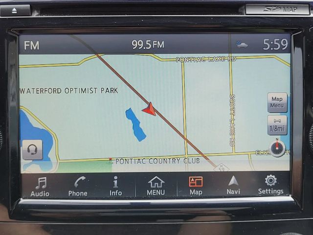 2018 Nissan Murano Platinum Sport Utility 4D - 23022436 - 51