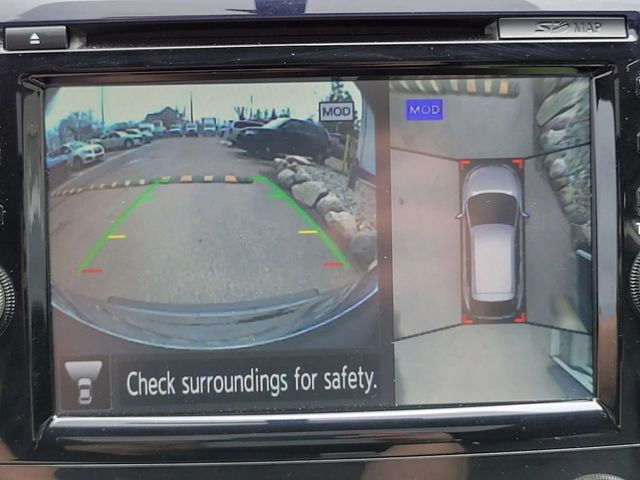 2018 Nissan Murano Platinum Sport Utility 4D - 23022436 - 52