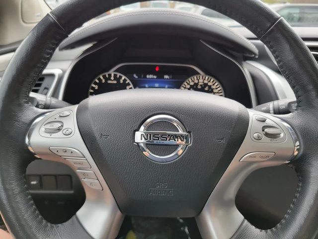 2018 Nissan Murano Platinum Sport Utility 4D - 23022436 - 55