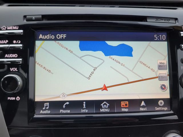 2018 Nissan Murano SL Sport Utility 4D - 22989301 - 13