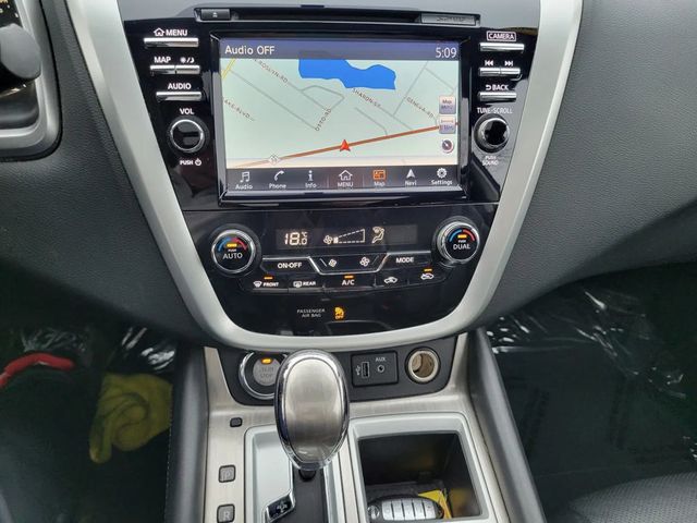 2018 Nissan Murano SL Sport Utility 4D - 22989301 - 15