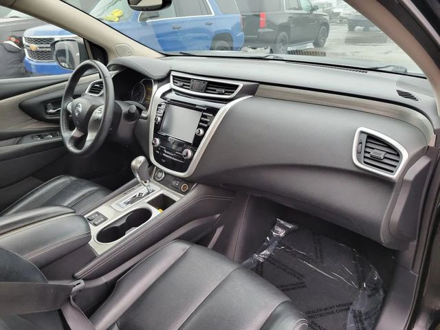 2018 Nissan Murano SL Sport Utility 4D - 22989301 - 18