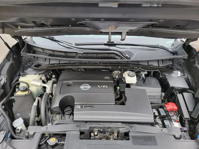 2018 Nissan Murano SL Sport Utility 4D - 22989301 - 19