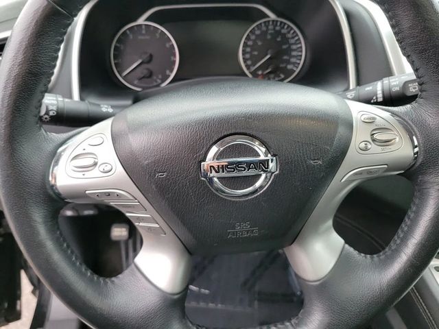 2018 Nissan Murano SL Sport Utility 4D - 22989301 - 24