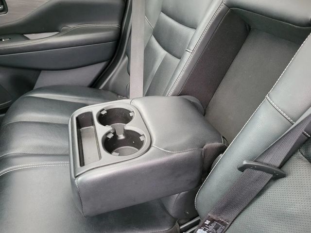 2018 Nissan Murano SL Sport Utility 4D - 22989301 - 26