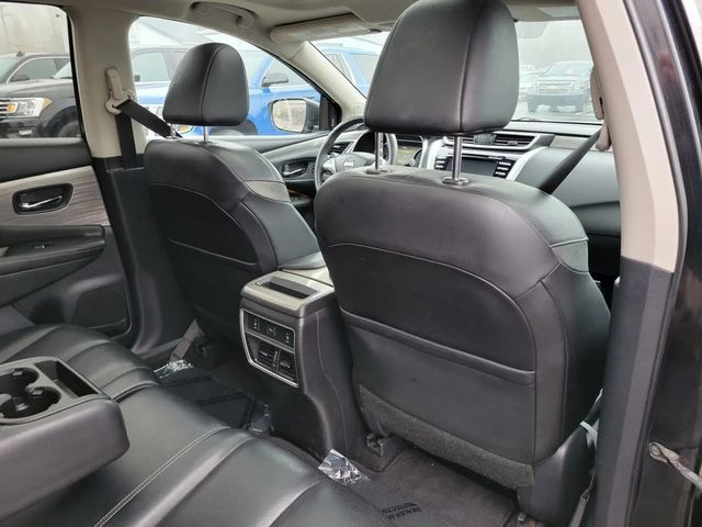 2018 Nissan Murano SL Sport Utility 4D - 22989301 - 28