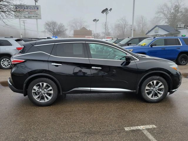2018 Nissan Murano SL Sport Utility 4D - 22989301 - 2