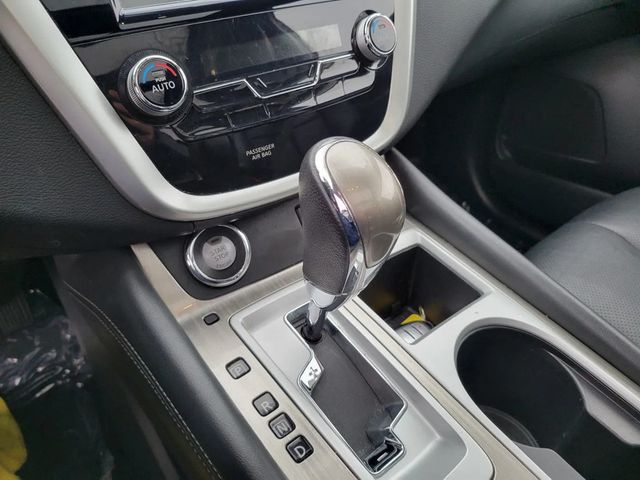 2018 Nissan Murano SL Sport Utility 4D - 22989301 - 32