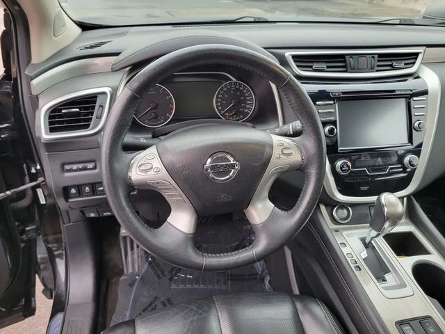 2018 Nissan Murano SL Sport Utility 4D - 22989301 - 5