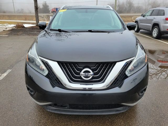 2018 Nissan Murano SL Sport Utility 4D - 22989301 - 8