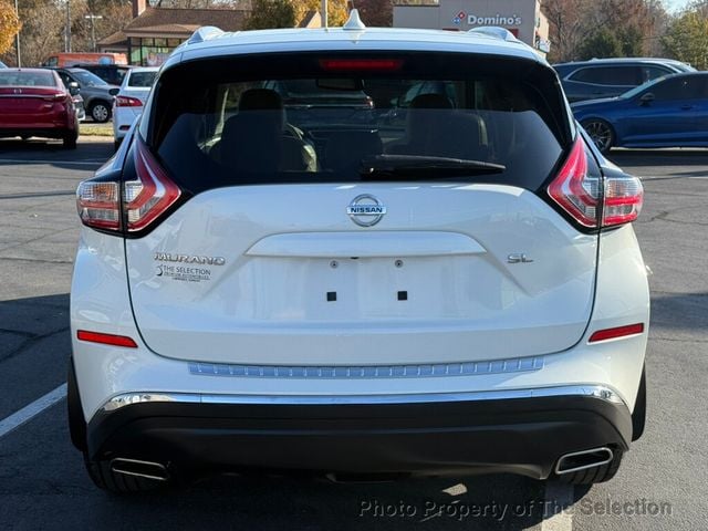 2018 Nissan Murano SL W/ NAVIGATION, APPLE CARPLAY, SUNROOF, LEATHER - 22940142 - 13