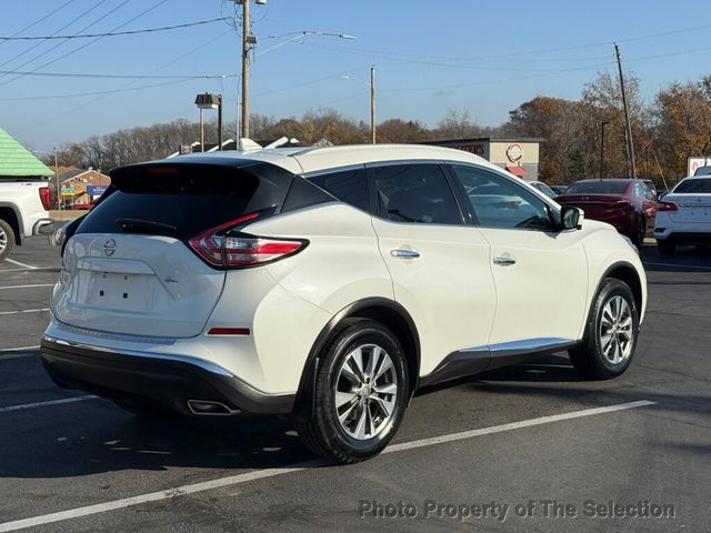 2018 Nissan Murano SL W/ NAVIGATION, APPLE CARPLAY, SUNROOF, LEATHER - 22940142 - 15