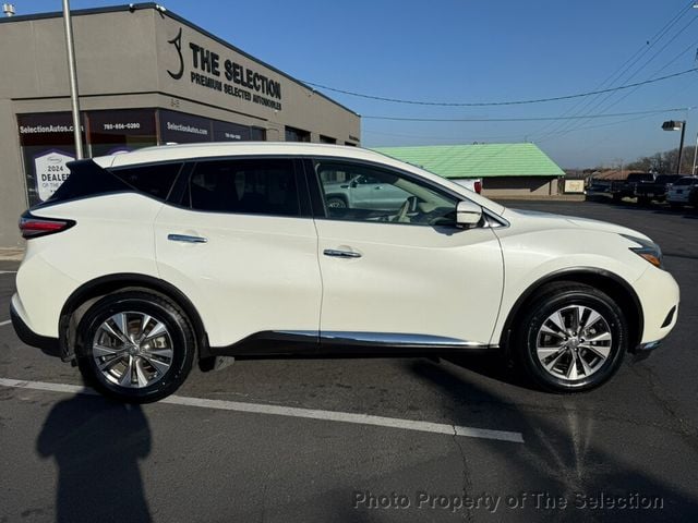 2018 Nissan Murano SL W/ NAVIGATION, APPLE CARPLAY, SUNROOF, LEATHER - 22940142 - 16