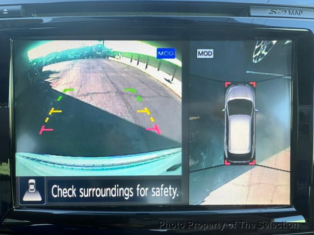 2018 Nissan Murano SL W/ NAVIGATION, APPLE CARPLAY, SUNROOF, LEATHER - 22940142 - 26