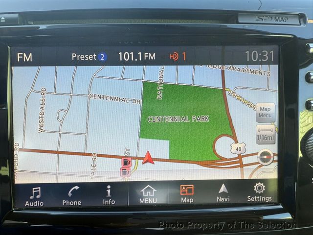 2018 Nissan Murano SL W/ NAVIGATION, APPLE CARPLAY, SUNROOF, LEATHER - 22940142 - 27