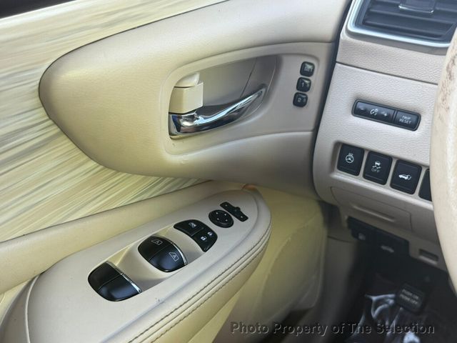 2018 Nissan Murano SL W/ NAVIGATION, APPLE CARPLAY, SUNROOF, LEATHER - 22940142 - 32