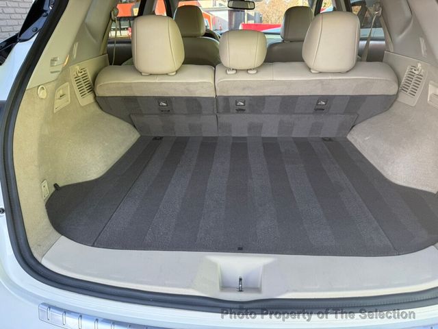 2018 Nissan Murano SL W/ NAVIGATION, APPLE CARPLAY, SUNROOF, LEATHER - 22940142 - 36