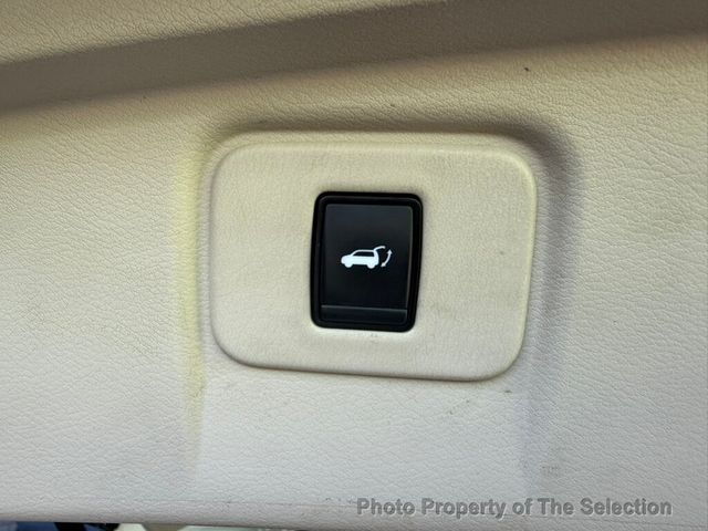 2018 Nissan Murano SL W/ NAVIGATION, APPLE CARPLAY, SUNROOF, LEATHER - 22940142 - 37